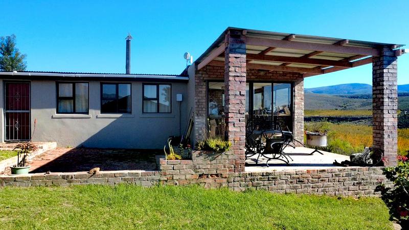 8 Bedroom Property for Sale in Montagu Rural Western Cape